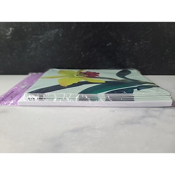 Expressions From Hallmark 8 Blank Note Cards Floral - Picture 7 of 10